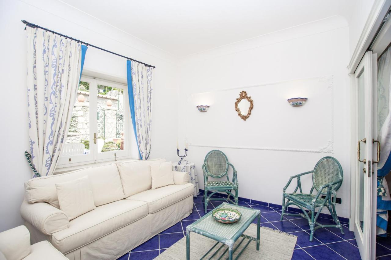 Willa Villino Dei Gerani Capri Zewnętrze zdjęcie