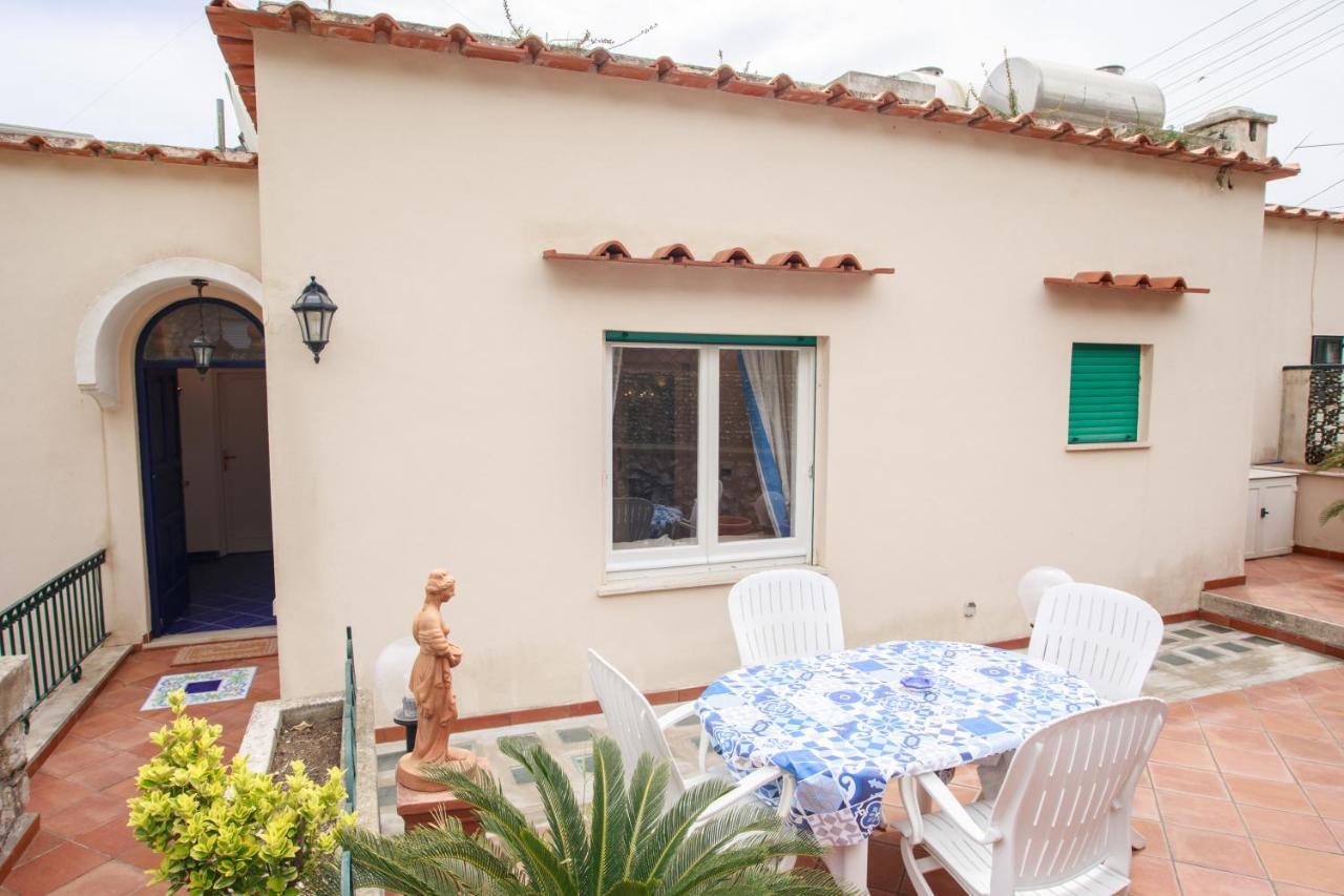 Willa Villino Dei Gerani Capri Zewnętrze zdjęcie