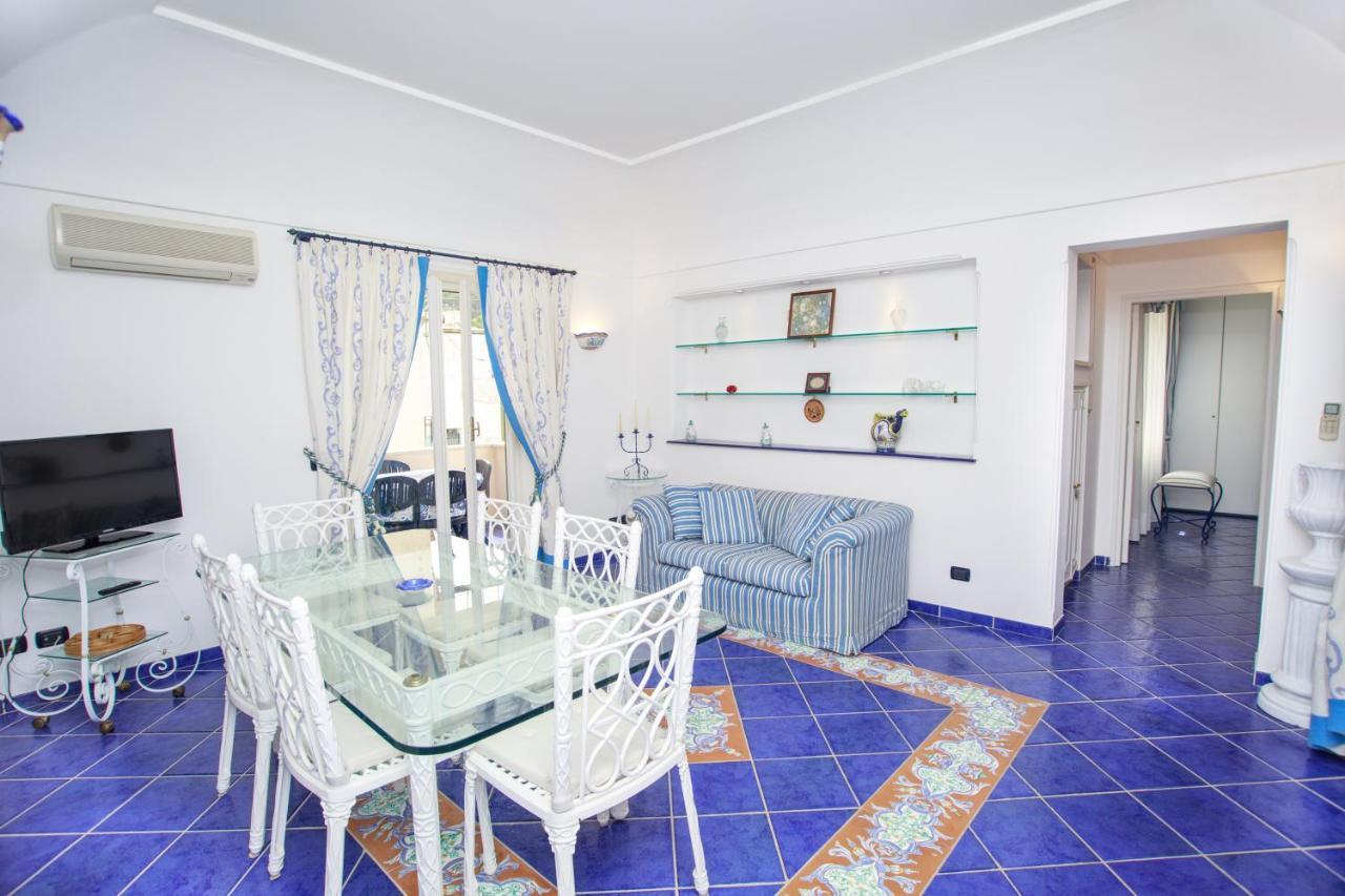 Willa Villino Dei Gerani Capri Zewnętrze zdjęcie
